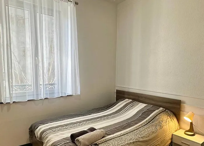 Appartement F5 Proche Centre Ville