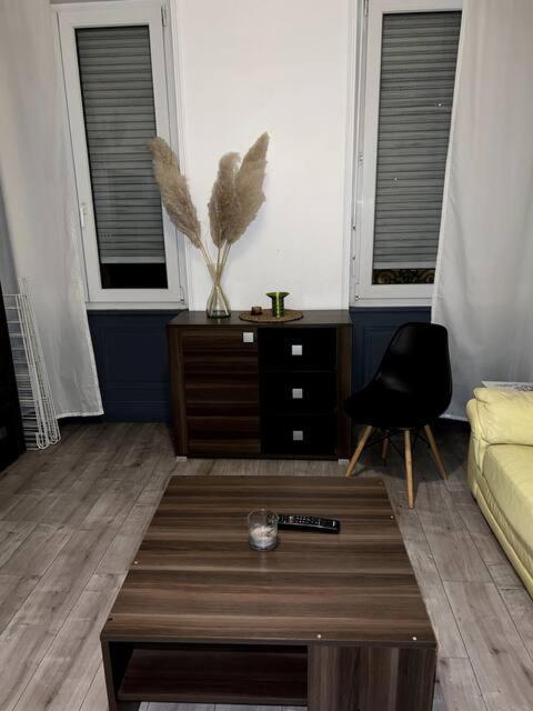 F5 Proche Centre Apartment *