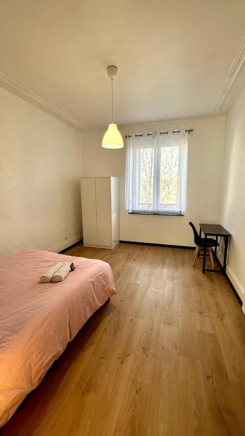 Apartment F5 Proche Centre *