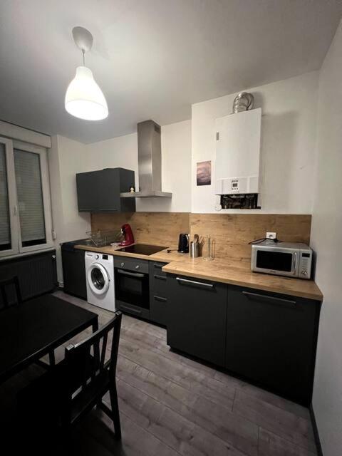 Apartment F5 Proche Centre Mülhausen